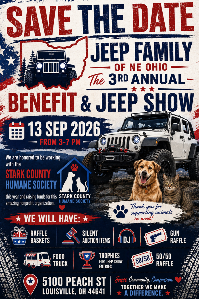 Jeep annual