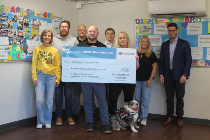 Diehls big check26