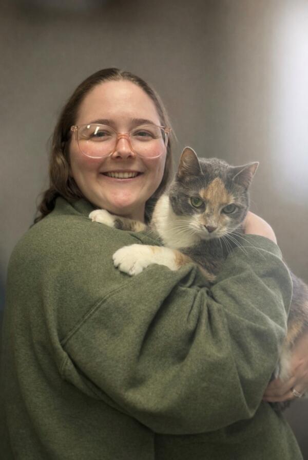 Volunteer of April26